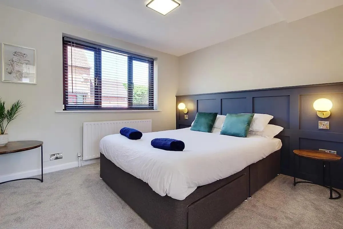 Windham Mews - Stunning Flat In Seaside Town Apartment Bournemouth