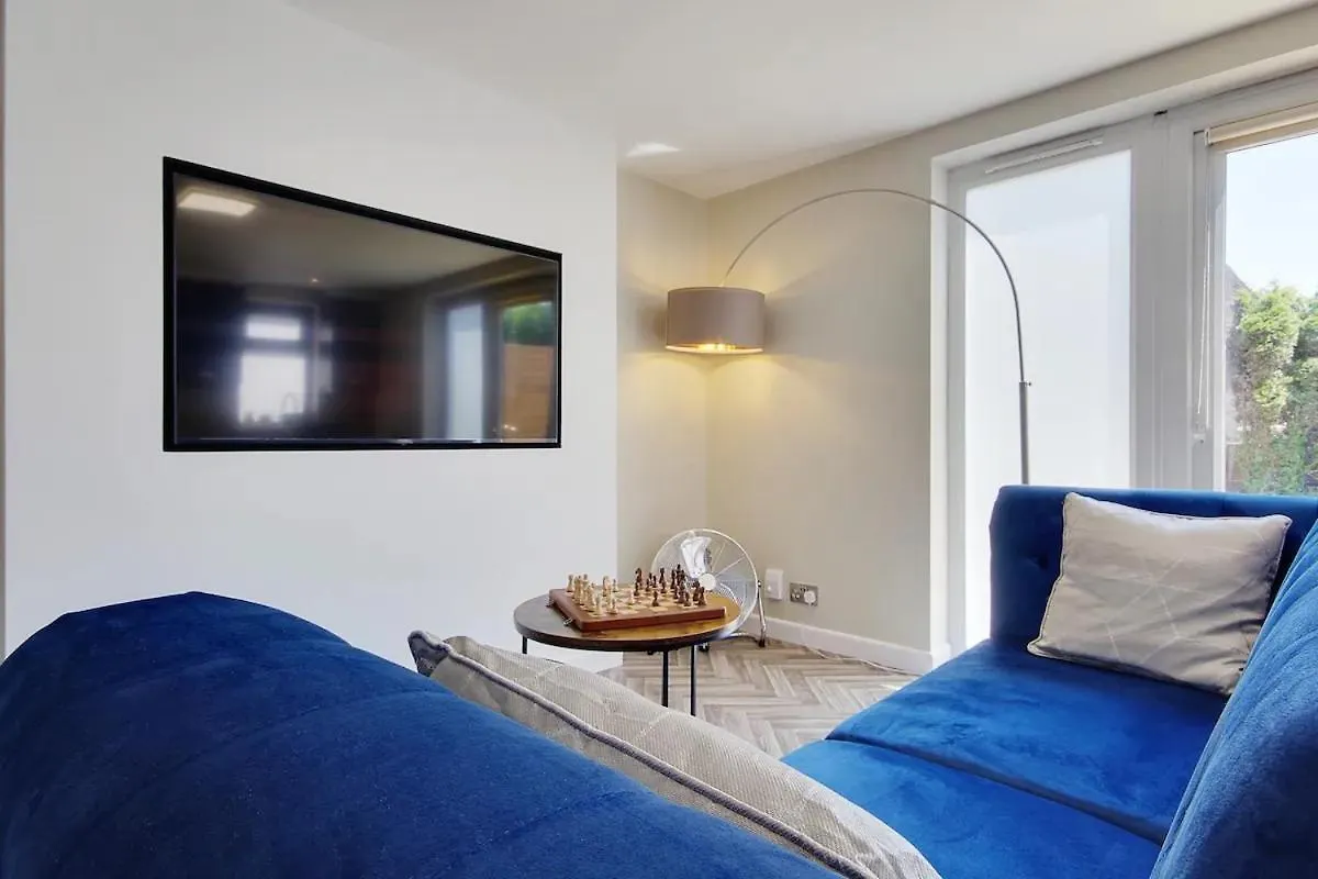 Windham Mews - Stunning Flat In Seaside Town Apartment Bournemouth