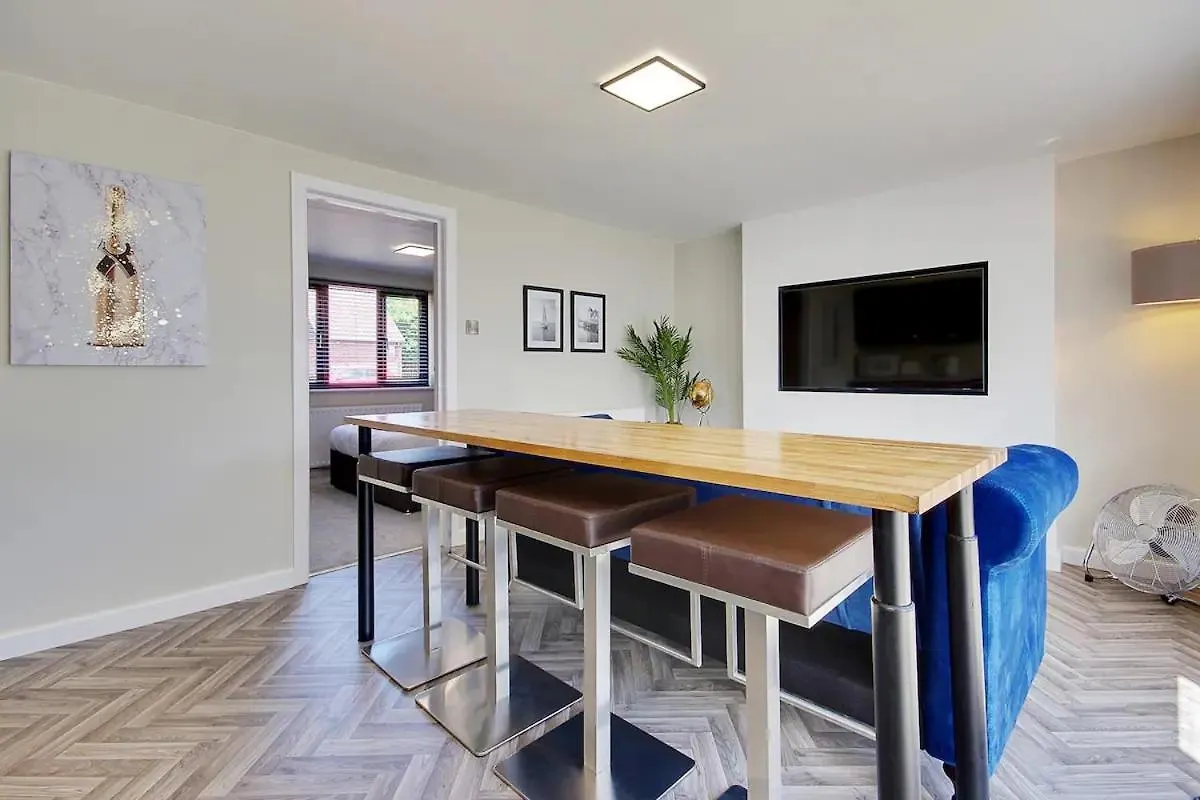 Windham Mews - Stunning Flat In Seaside Town Apartment Bournemouth